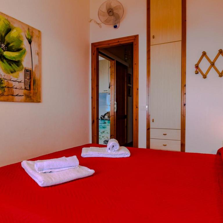 Casa Bentu 'E Mare con vista - Appartamento con 2 Camere da Letto - 21