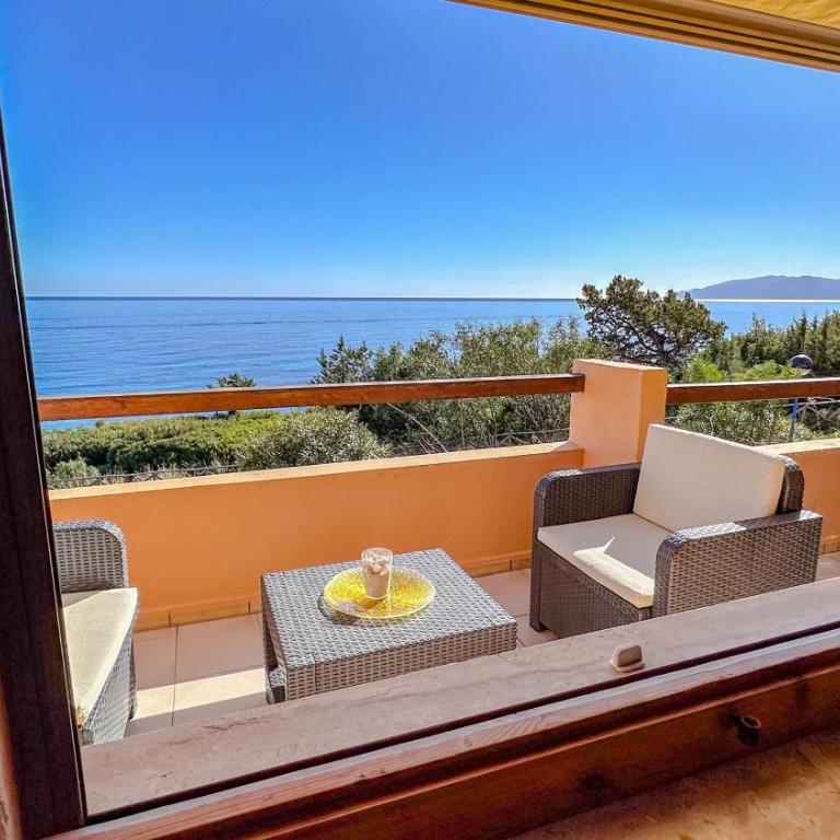 Casa Bentu 'E Mare con vista - Appartamento con 2 Camere da Letto - 23