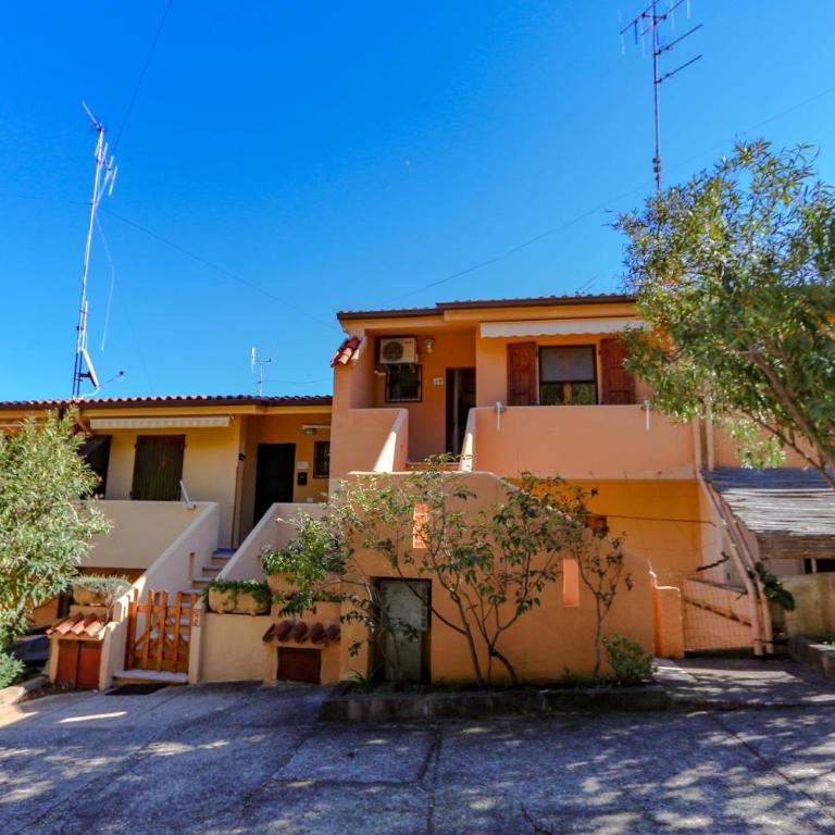 Casa Bentu 'E Mare con vista - Appartamento con 2 Camere da Letto - 35