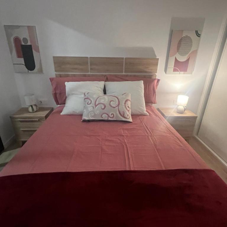 Coqueto y Acogedor Piso en Poniente - One-Bedroom Apartment - 5