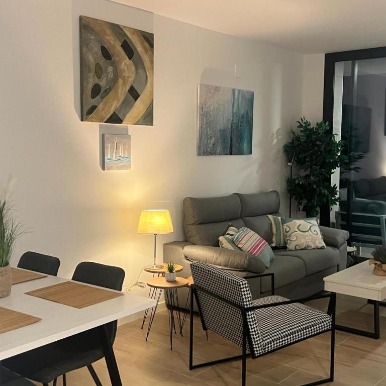 Coqueto y Acogedor Piso en Poniente - One-Bedroom Apartment - 12