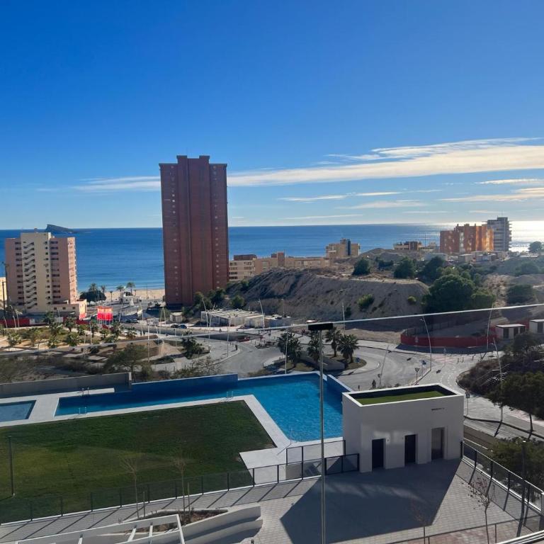Coqueto y Acogedor Piso en Poniente - One-Bedroom Apartment - 22