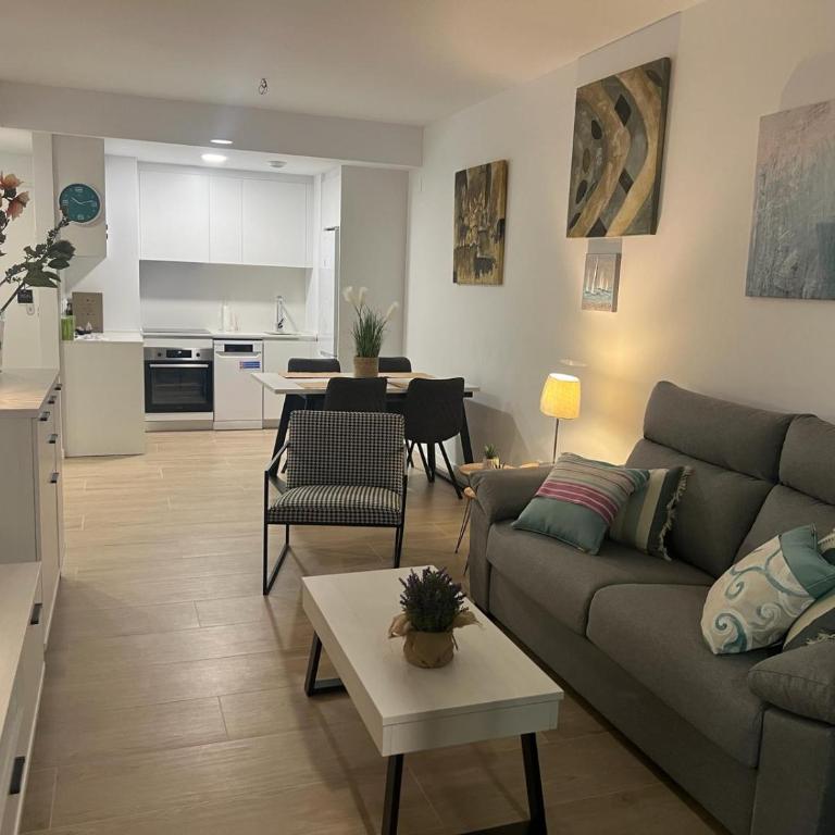 Coqueto y Acogedor Piso en Poniente - One-Bedroom Apartment - 8