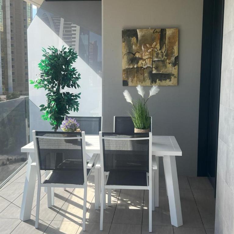 Coqueto y Acogedor Piso en Poniente - One-Bedroom Apartment - 24