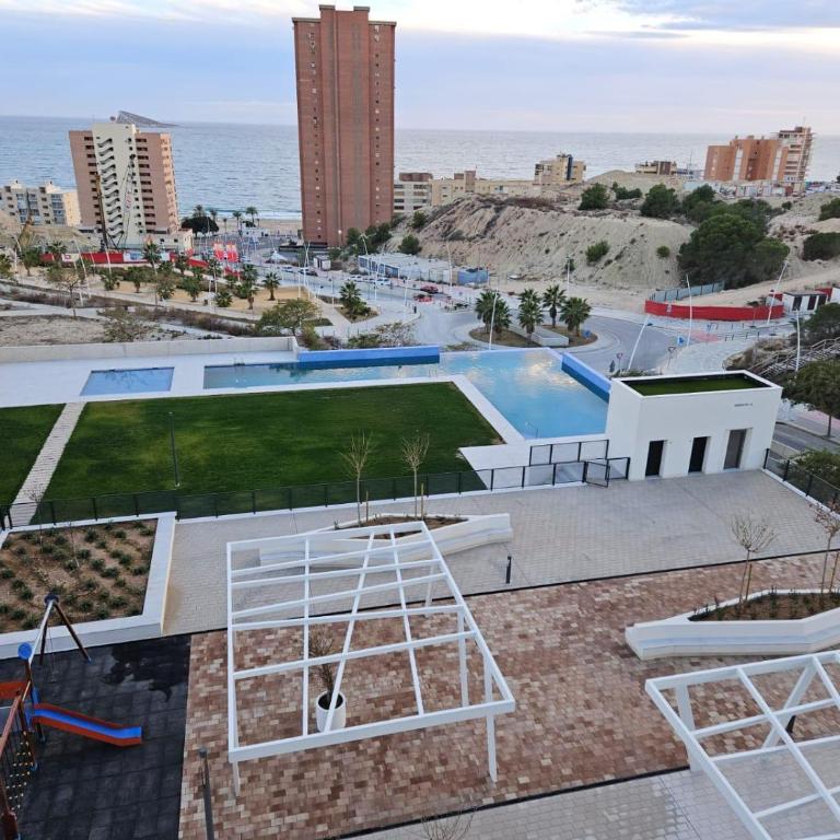 Coqueto y Acogedor Piso en Poniente - One-Bedroom Apartment - 26