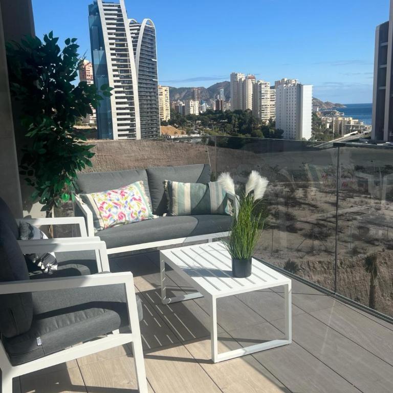 Coqueto y Acogedor Piso en Poniente - One-Bedroom Apartment - 1