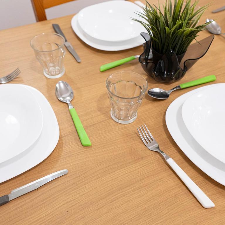 ARE1 • [Colonne San Lorenzo] • Large Apartment • - Appartamento con 2 Camere da Letto - 3