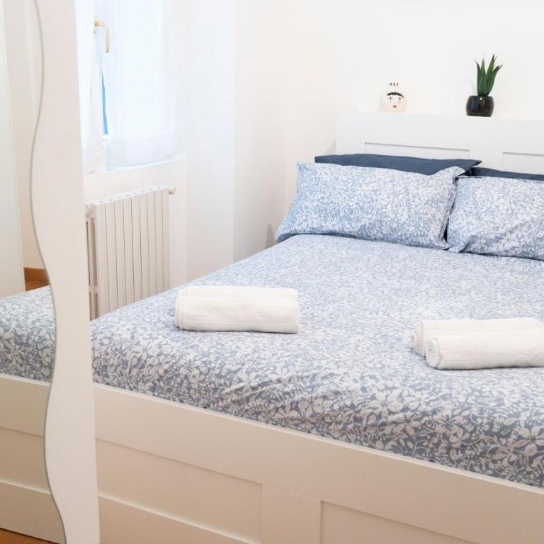 ARE1 • [Colonne San Lorenzo] • Large Apartment • - Appartamento con 2 Camere da Letto - 5