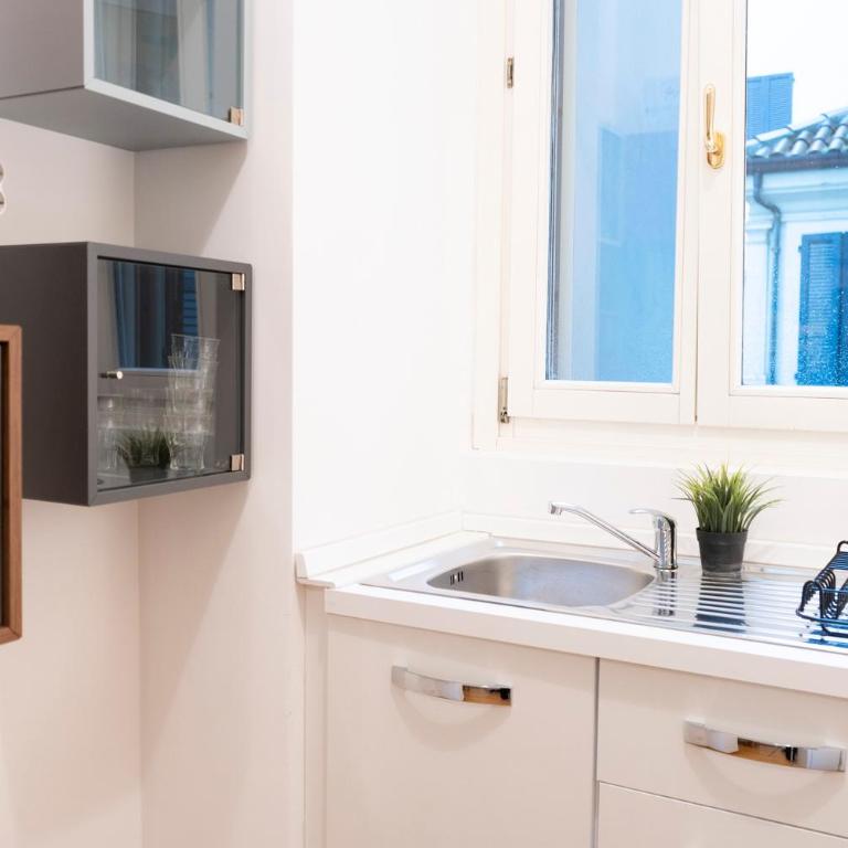 ARE1 • [Colonne San Lorenzo] • Large Apartment • - Appartamento con 2 Camere da Letto - 18
