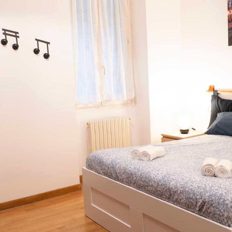 ARE1 • [Colonne San Lorenzo] • Large Apartment • - Appartamento con 2 Camere da Letto - 7