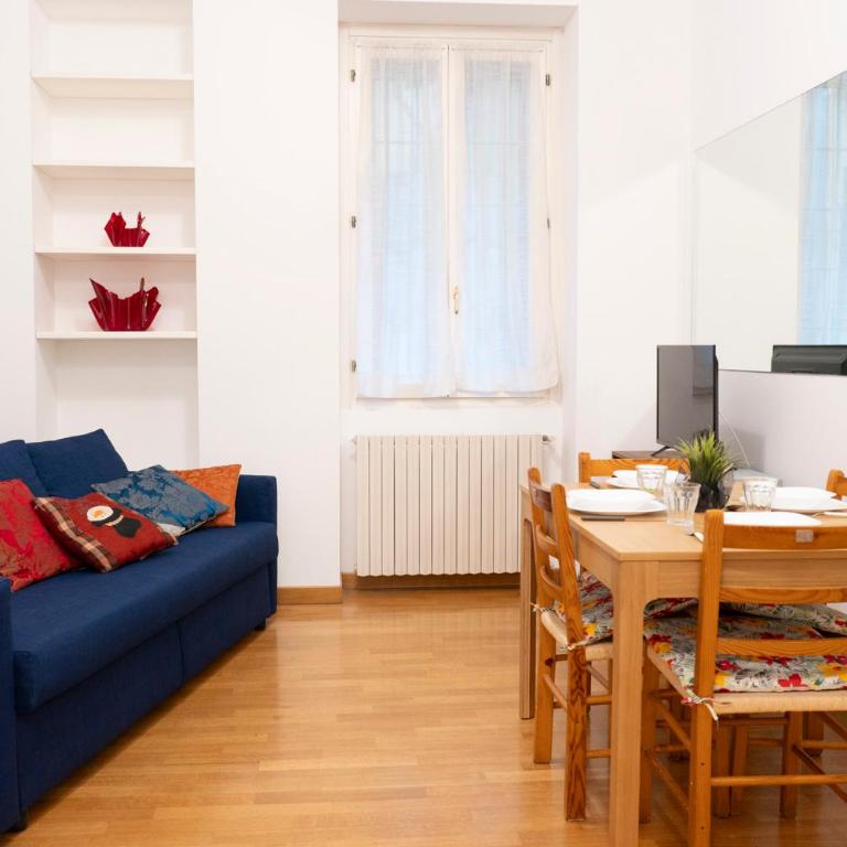 ARE1 • [Colonne San Lorenzo] • Large Apartment • - Appartamento con 2 Camere da Letto - 19