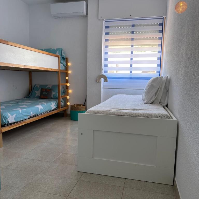 Tu casita en San José con acceso directo a playa - Apartamento de 2 dormitorios - 8