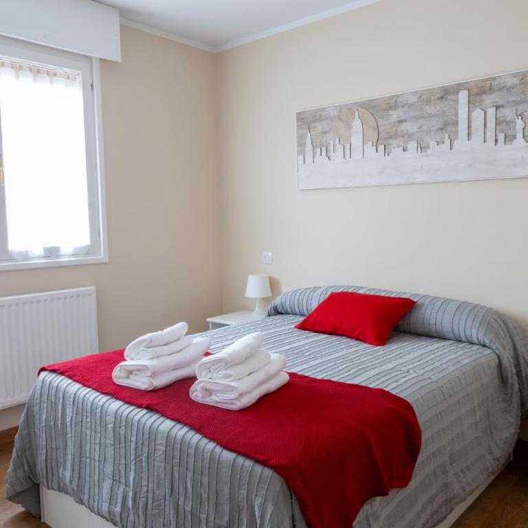 Cangastur II - Apartamento de 1 dormitorio - 1