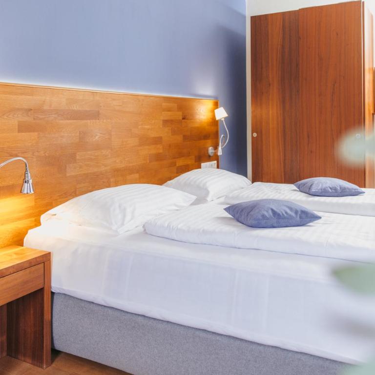 Hotel Kaiserhof - Chambre Double Supérieure - 2
