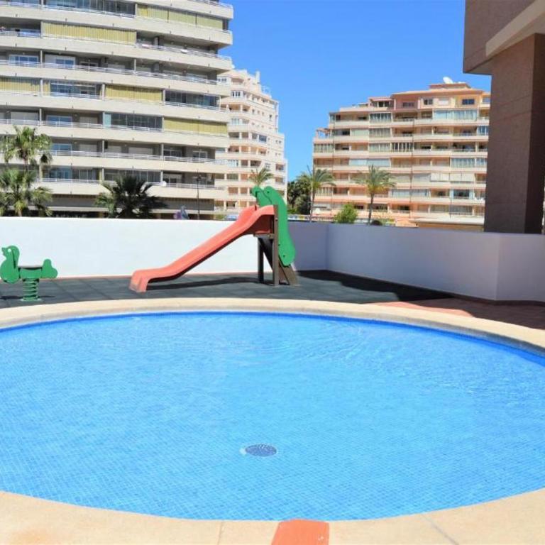 NEW SEAVIEW & SKY APARTMENT Playa De Oro 13rd floor con Parking - Apartamento de 2 dormitorios - 23