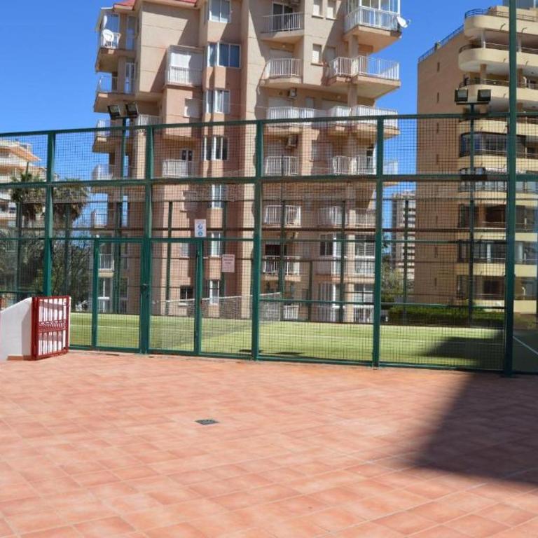NEW SEAVIEW & SKY APARTMENT Playa De Oro 13rd floor con Parking - Apartamento de 2 dormitorios - 24