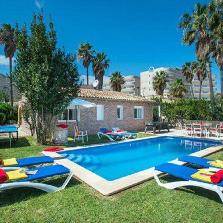 Ideal Property Mallorca - Villa Montelo - Casa - 1