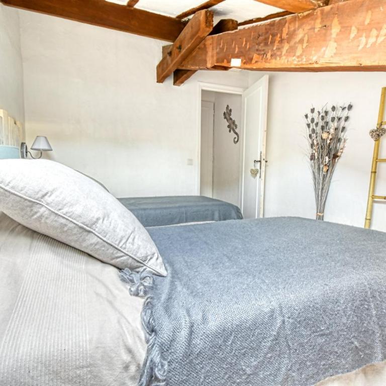 LE BOISE merveilleux duplex rustique, excellent emplacement à quelques pas du Palais - Appartement 3 Chambres Deluxe - 18