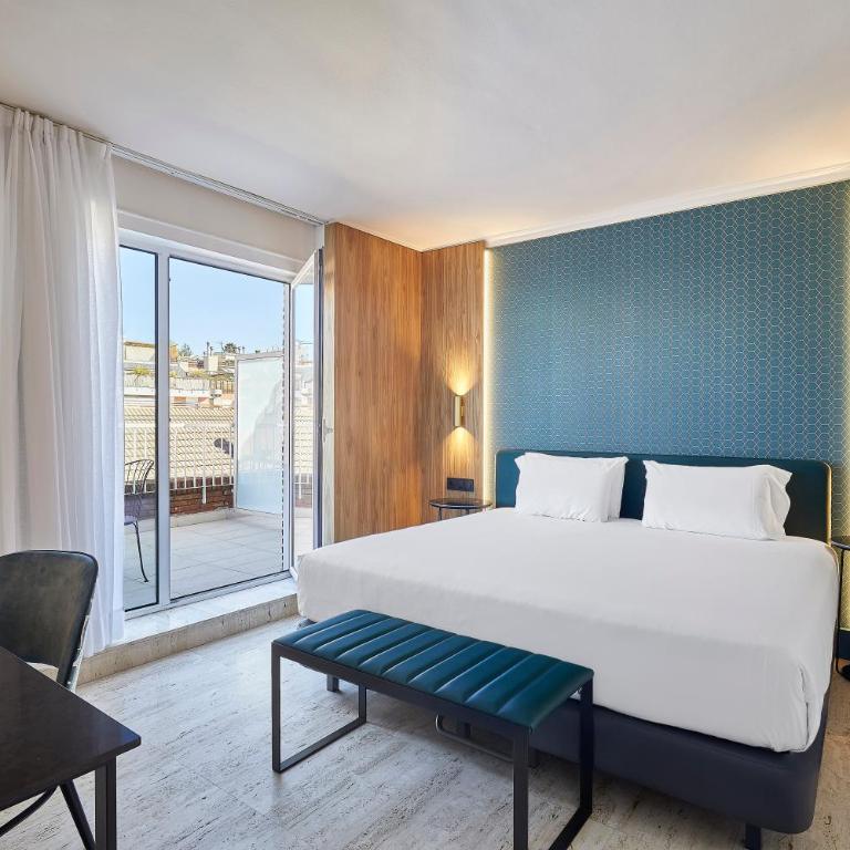 Exe Mitre - Double Room with Terrace - 1