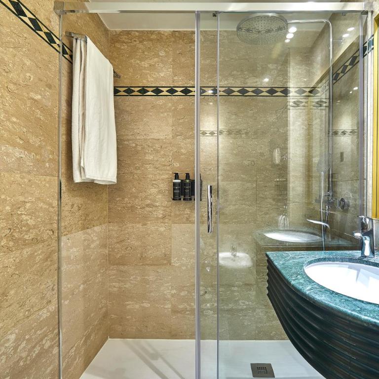 Exe Mitre - Double Room with Terrace - 3