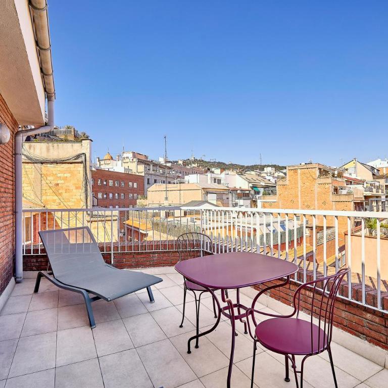 Exe Mitre - Double Room with Terrace - 4