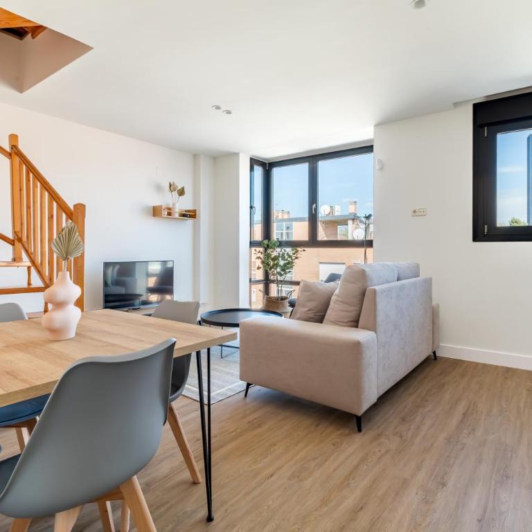 Caterina Cuatro Torres - Apartamento con terraza - 5