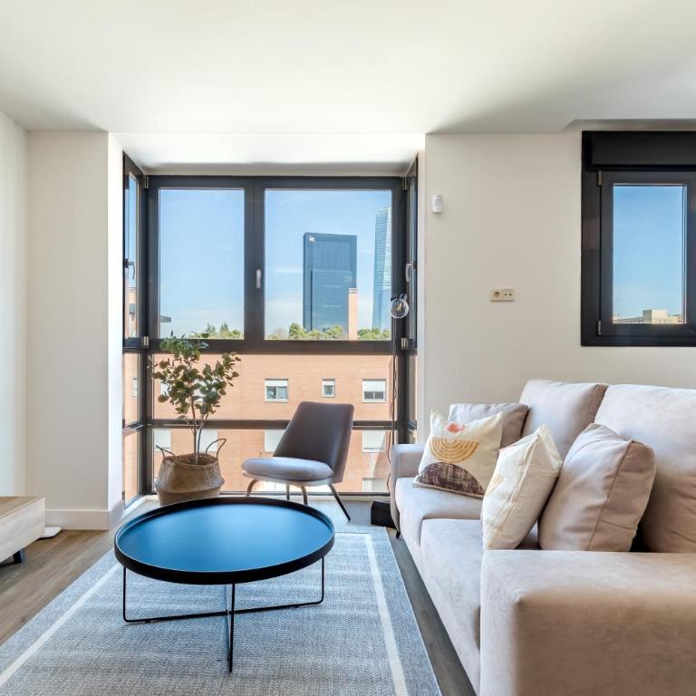Caterina Cuatro Torres - Apartamento con terraza - 2