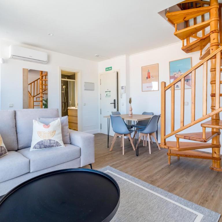 Caterina Cuatro Torres - Apartamento con terraza - 9