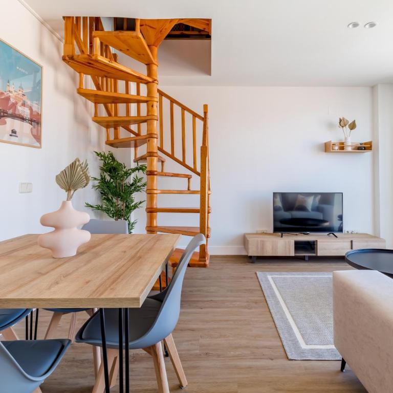 Caterina Cuatro Torres - Apartamento con terraza - 8
