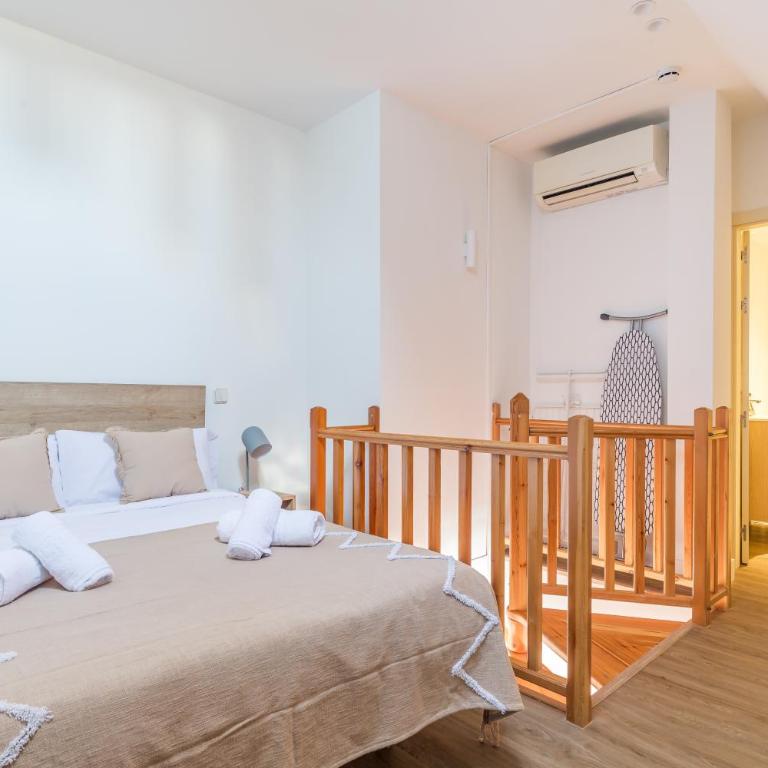 Caterina Cuatro Torres - Apartamento con terraza - 13