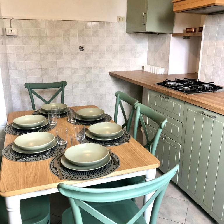 Casa Marri - Apartment mit 3 Schlafzimmern - 32