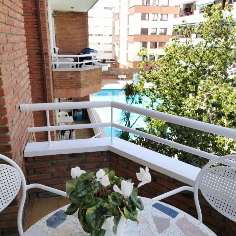 Apartment Ruby - Apartamento de 2 dormitorios con vistas a la piscina - 16