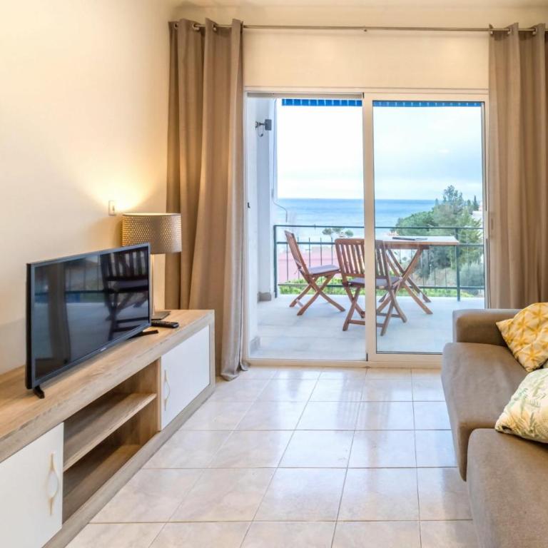Les Tonyines 67 - Apartamento con vistas y terraza - Apartamento con vistas al mar - 4