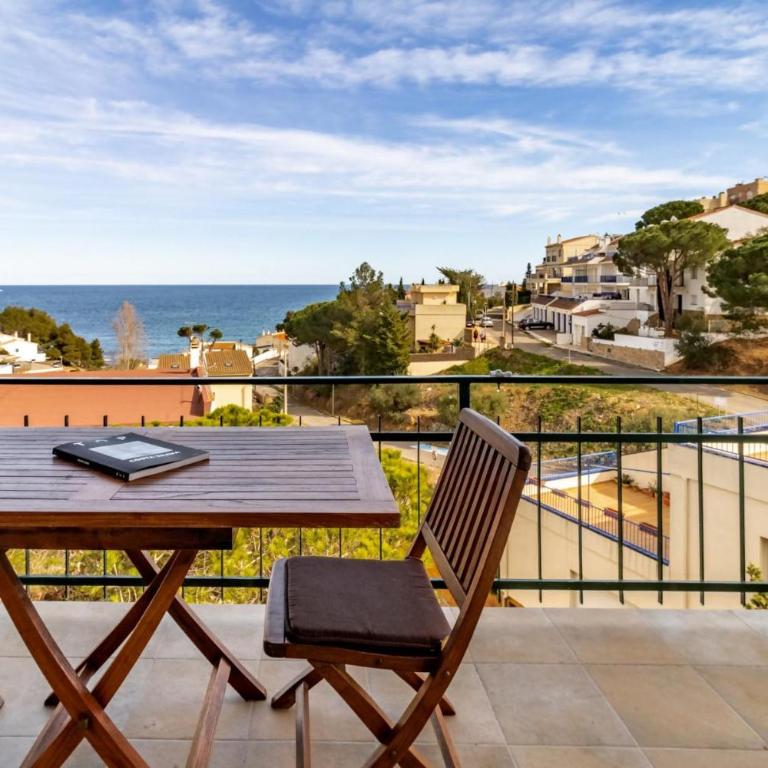 Les Tonyines 67 - Apartamento con vistas y terraza - Apartamento con vistas al mar - 1