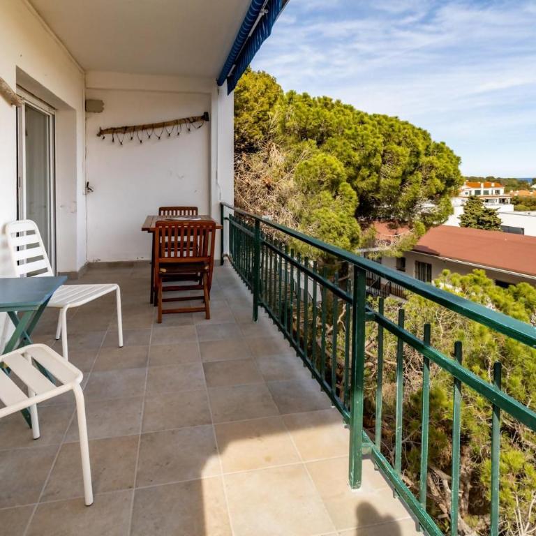 Les Tonyines 67 - Apartamento con vistas y terraza - Apartamento con vistas al mar - 5