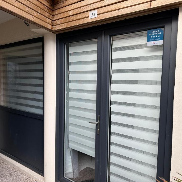 Le nid Montois, 50m de la plage de la baigneuse - Appartement 1 Chambre - 6