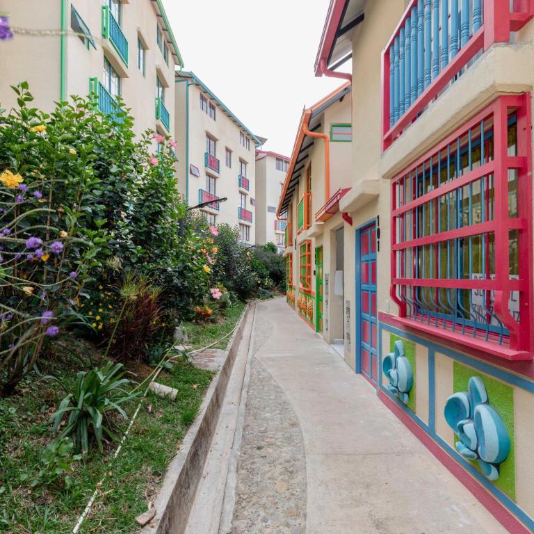Full Apartamento Privado 202 Guatapé - Apartamento de 1 dormitorio - 27
