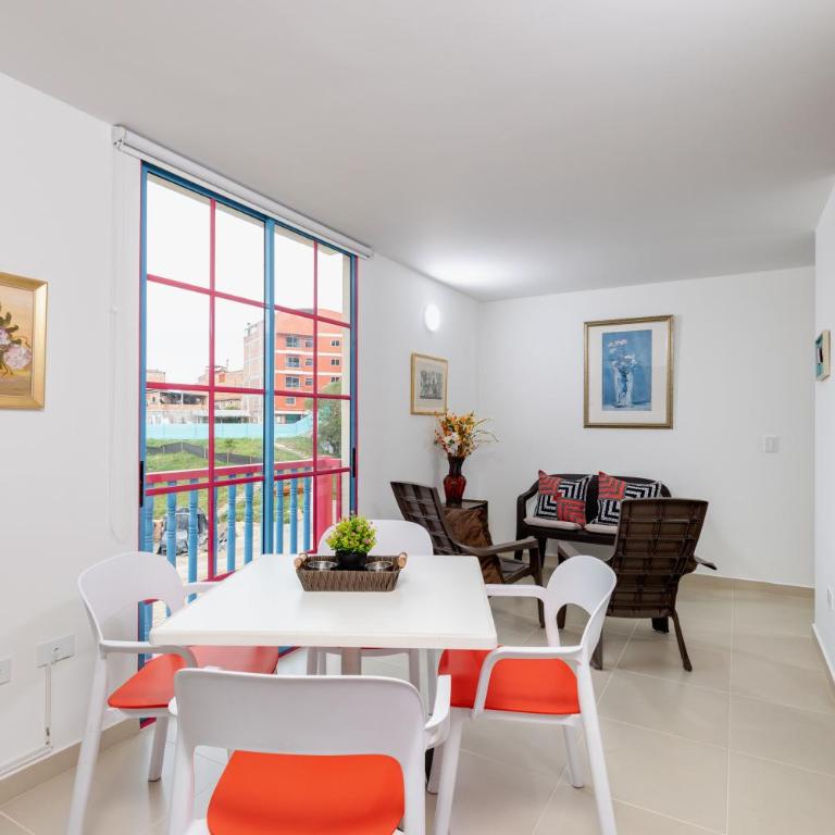 Full Apartamento Privado 202 Guatapé - One-Bedroom Apartment - 27