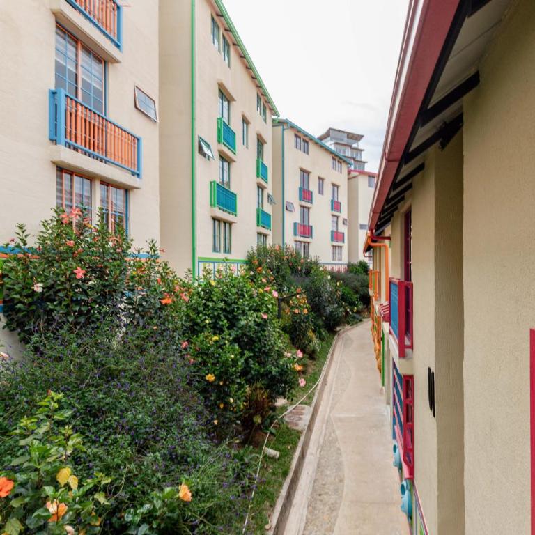 Full Apartamento Privado 202 Guatapé - One-Bedroom Apartment - 32