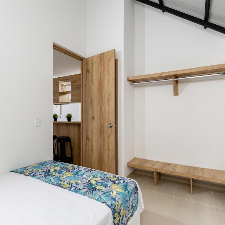 Full Apartamento Privado 202 Guatapé - Apartamento de 1 dormitorio - 40
