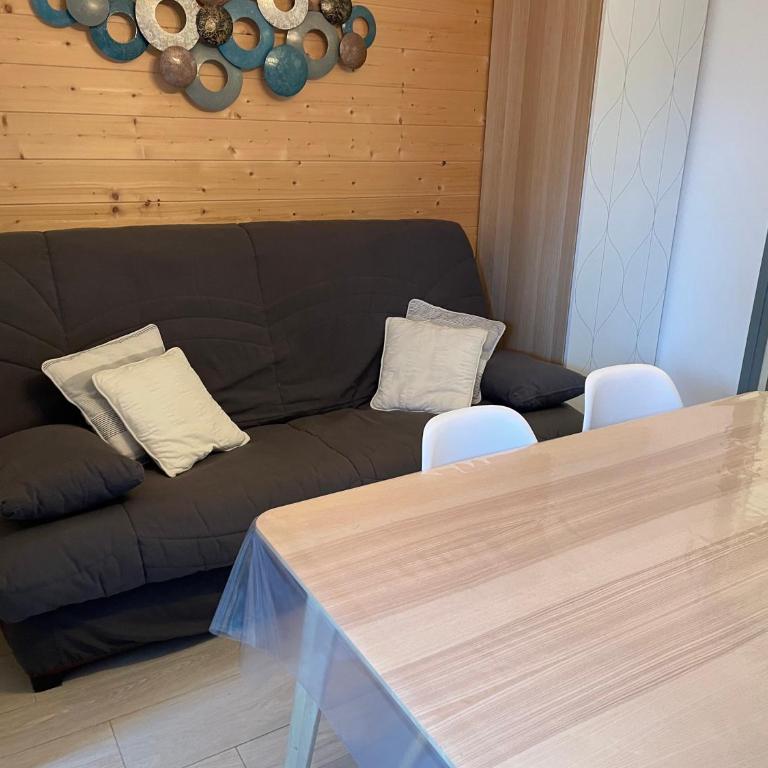 Chatel - appartement 2 pièces rénové - 4 personnes - proche centre - ménage inclus - Apartamento de 1 dormitorio - 5
