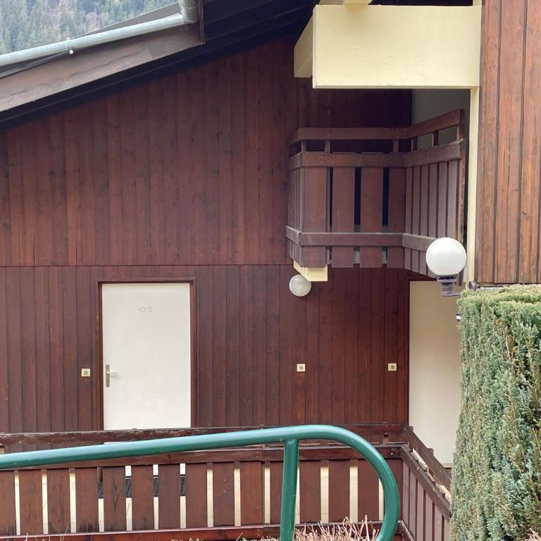 Chatel - appartement 2 pièces rénové - 4 personnes - proche centre - ménage inclus - Apartamento de 1 dormitorio - 25