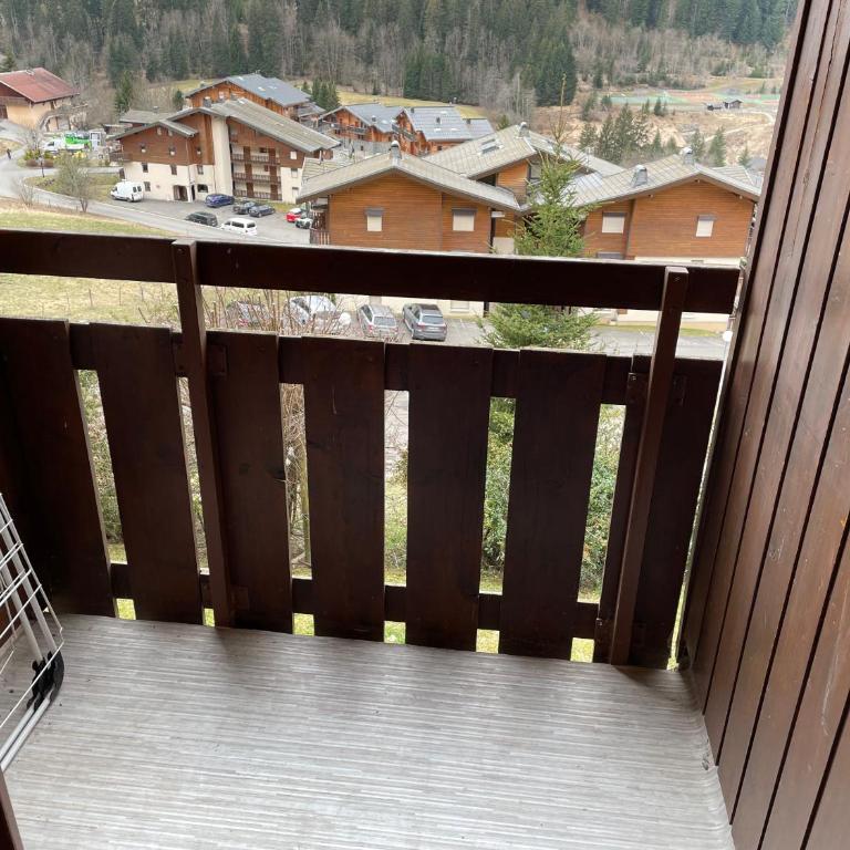 Chatel - appartement 2 pièces rénové - 4 personnes - proche centre - ménage inclus - Apartamento de 1 dormitorio - 23
