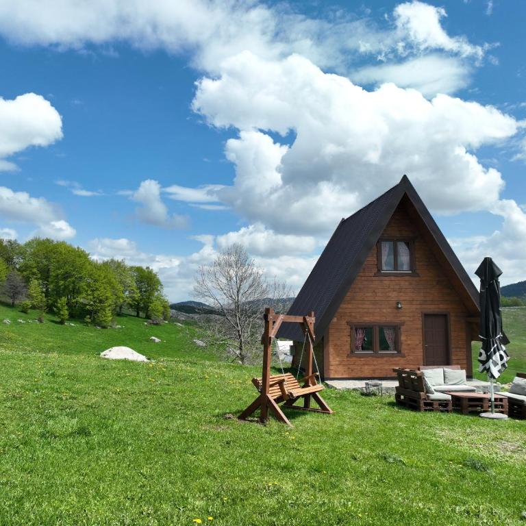 Etno Idila D&D - One-Bedroom House - 3