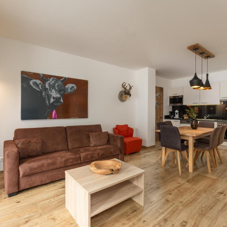 Sun Lodge Schladming by Schladming-Appartements - Typ 1C + D - Apartment mit 1 Schlafzimmer - 1