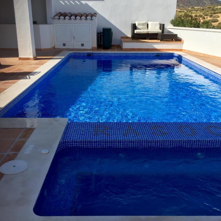 Awesome 5* Lux Villa - El Valle - Pool/Jacuzzi - Villa - 31