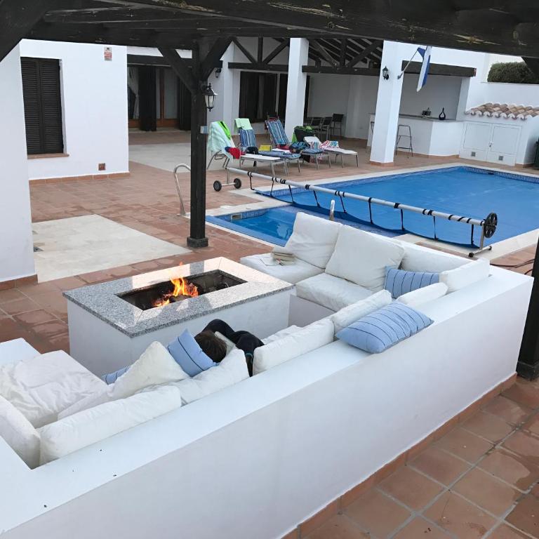 Awesome 5* Lux Villa - El Valle - Pool/Jacuzzi - Villa - 30