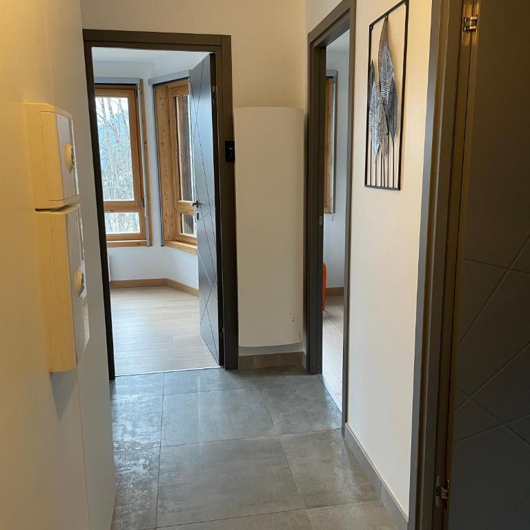 Chatel - appartement 3 pièces rénové - 6 personnes - proche centre - ménage inclus - Appartement 2 Chambres - 34
