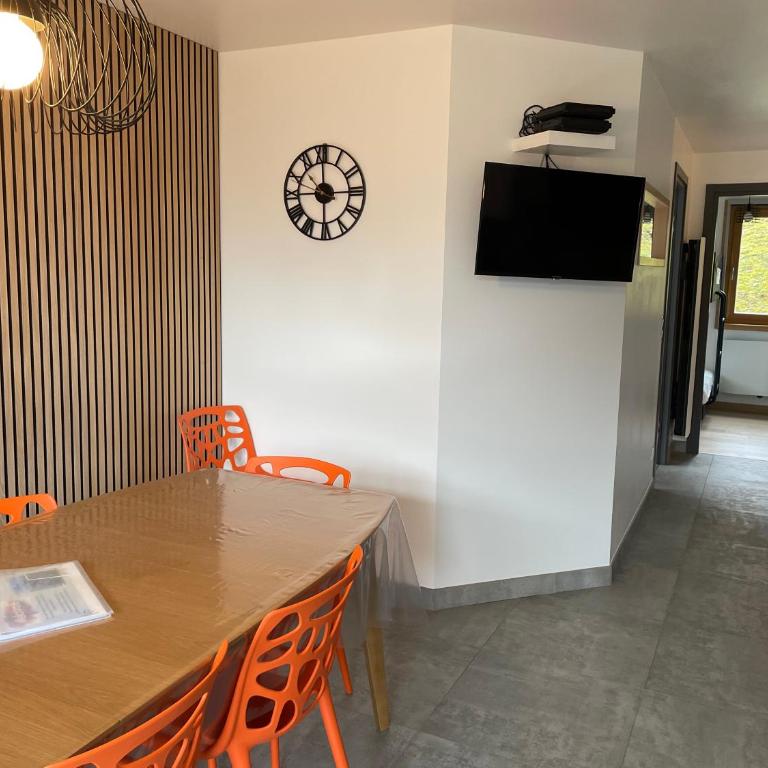 Chatel - appartement 3 pièces rénové - 6 personnes - proche centre - ménage inclus - Appartement 2 Chambres - 18