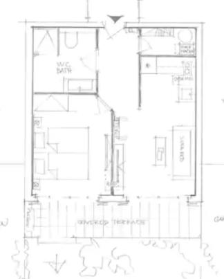 Stylish Cannes Apartment,only 60m to Sandy Beach, Privat 80m2 Garden, Central Location - Appartement - Vue sur Jardin - 37